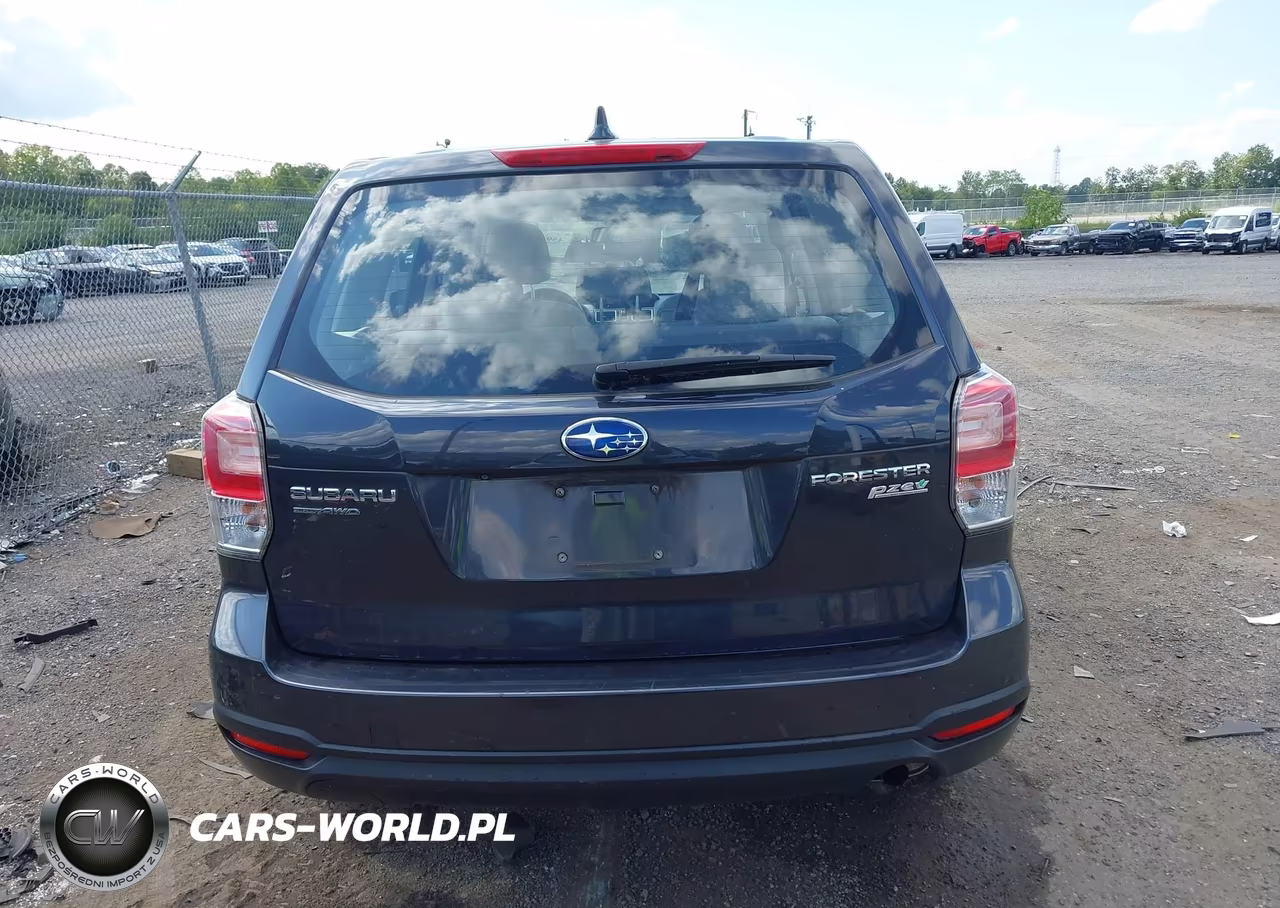 2017 Subaru Forester 2.5I VIN:JF2SJAAC9HH401582 - 16