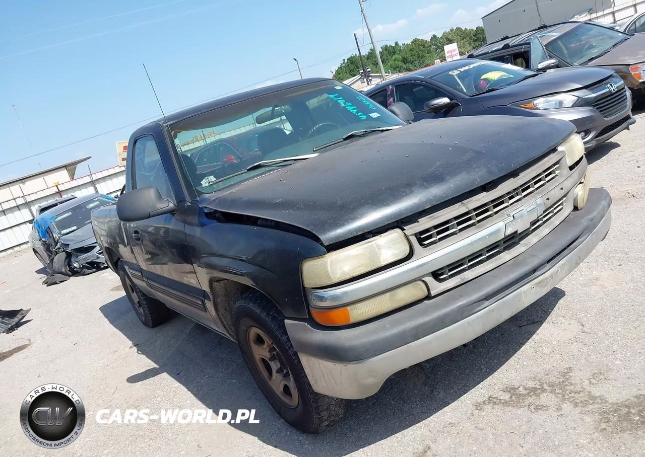 1999 Chevrolet Silverado 1500
