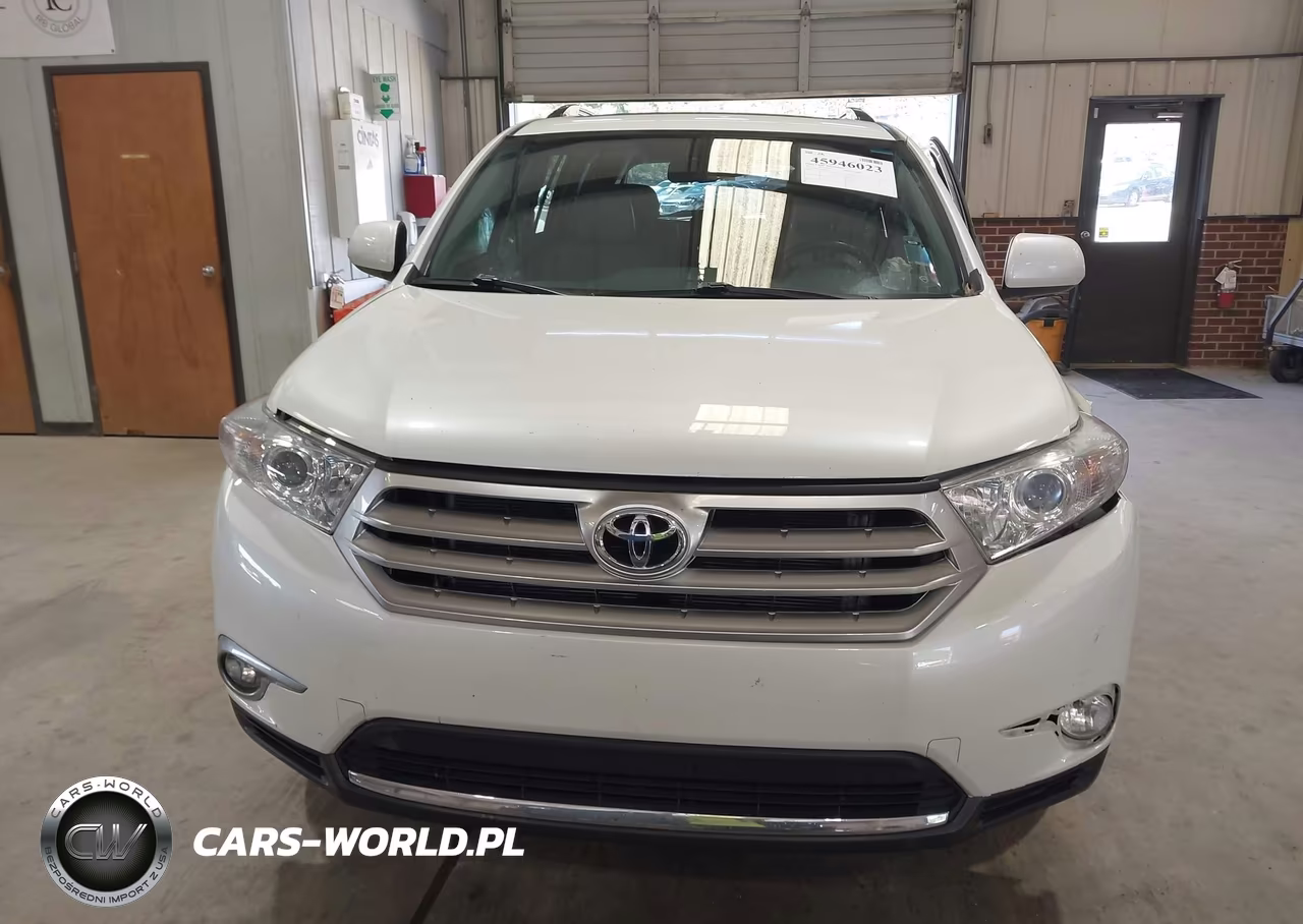 2013 Toyota Highlander Se V6 VIN:5TDZK3EH5DS122812 - 12