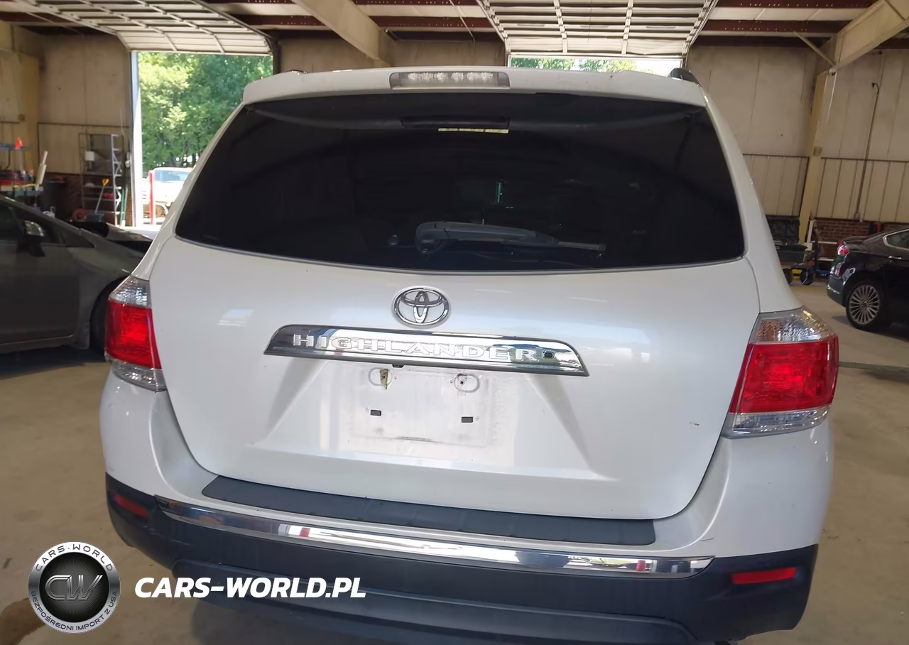2013 Toyota Highlander Se V6 VIN:5TDZK3EH5DS122812 - 16