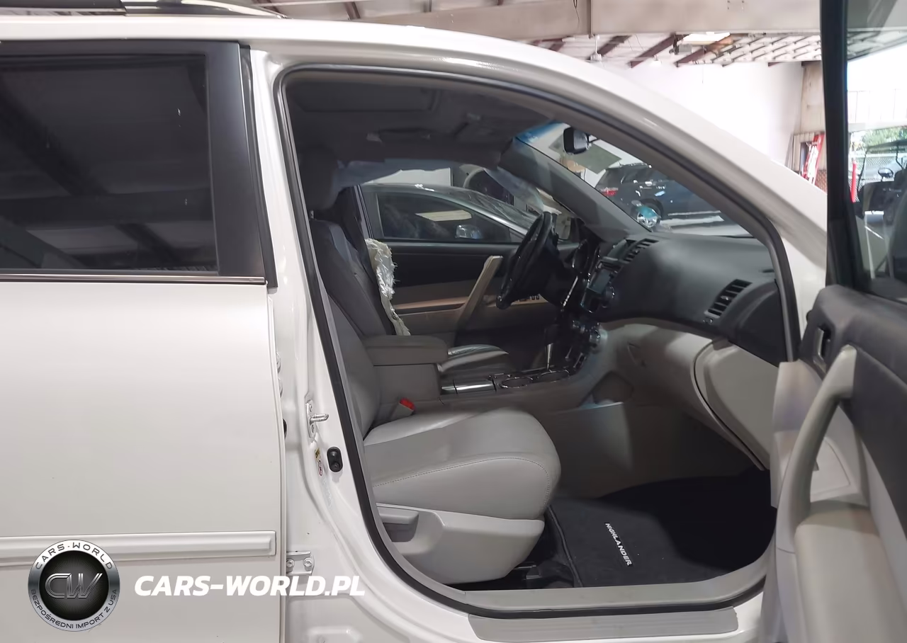 2013 Toyota Highlander Se V6 VIN:5TDZK3EH5DS122812 - 5