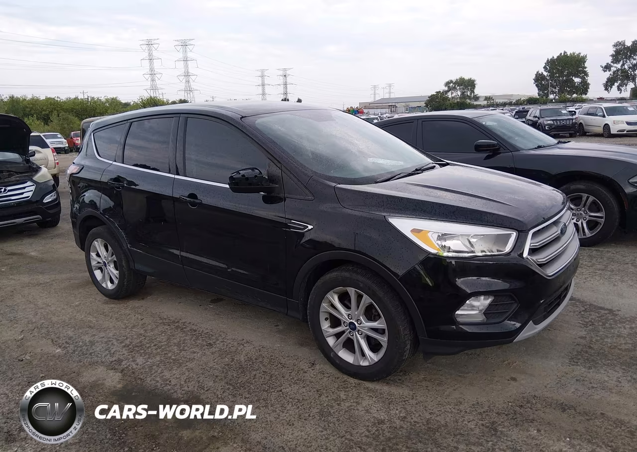 2017 Ford Escape Se – zdjęcie 1 z 12