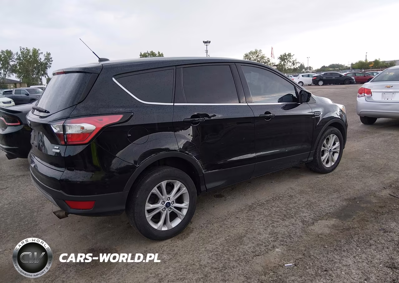 2017 Ford Escape Se VIN:1FMCU0GD9HUC47608 - 4