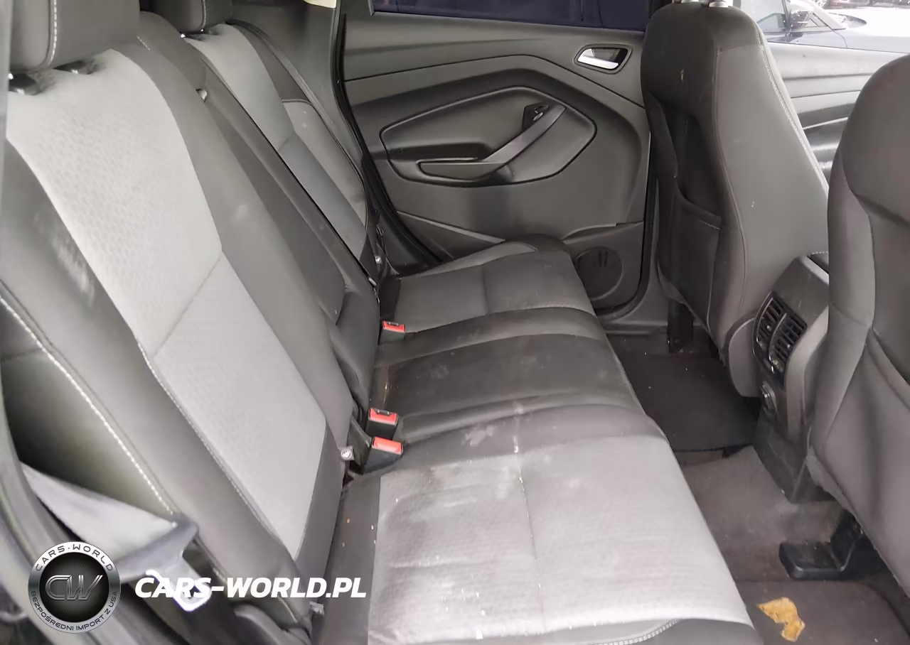 2017 Ford Escape Se VIN:1FMCU0GD9HUC47608 - 8