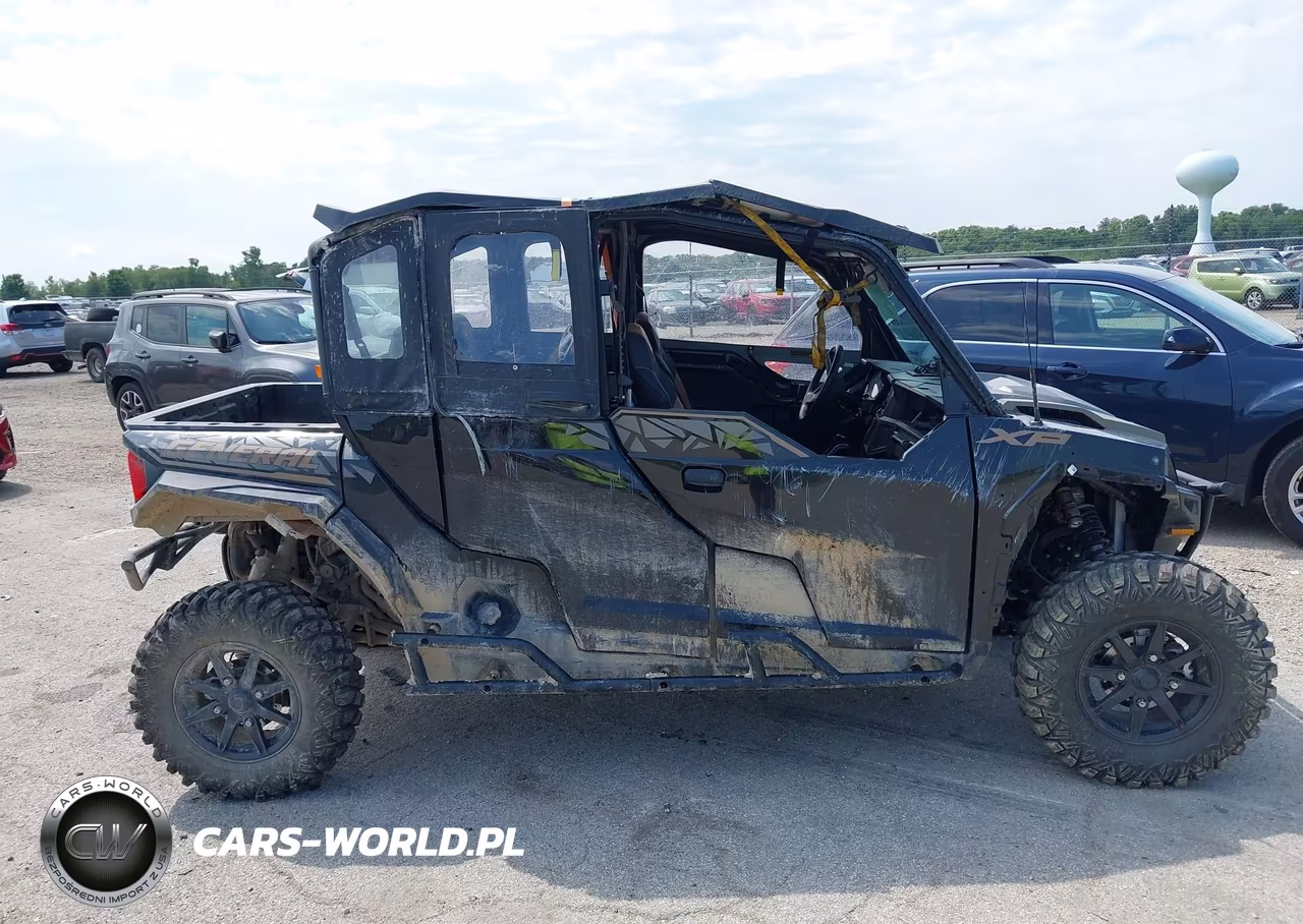 2023 Polaris General Xp 4 1000 Premium VIN:3NSGMP99XPM451617 - 13