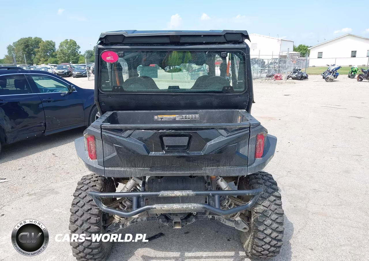 2023 Polaris General Xp 4 1000 Premium VIN:3NSGMP99XPM451617 - 6