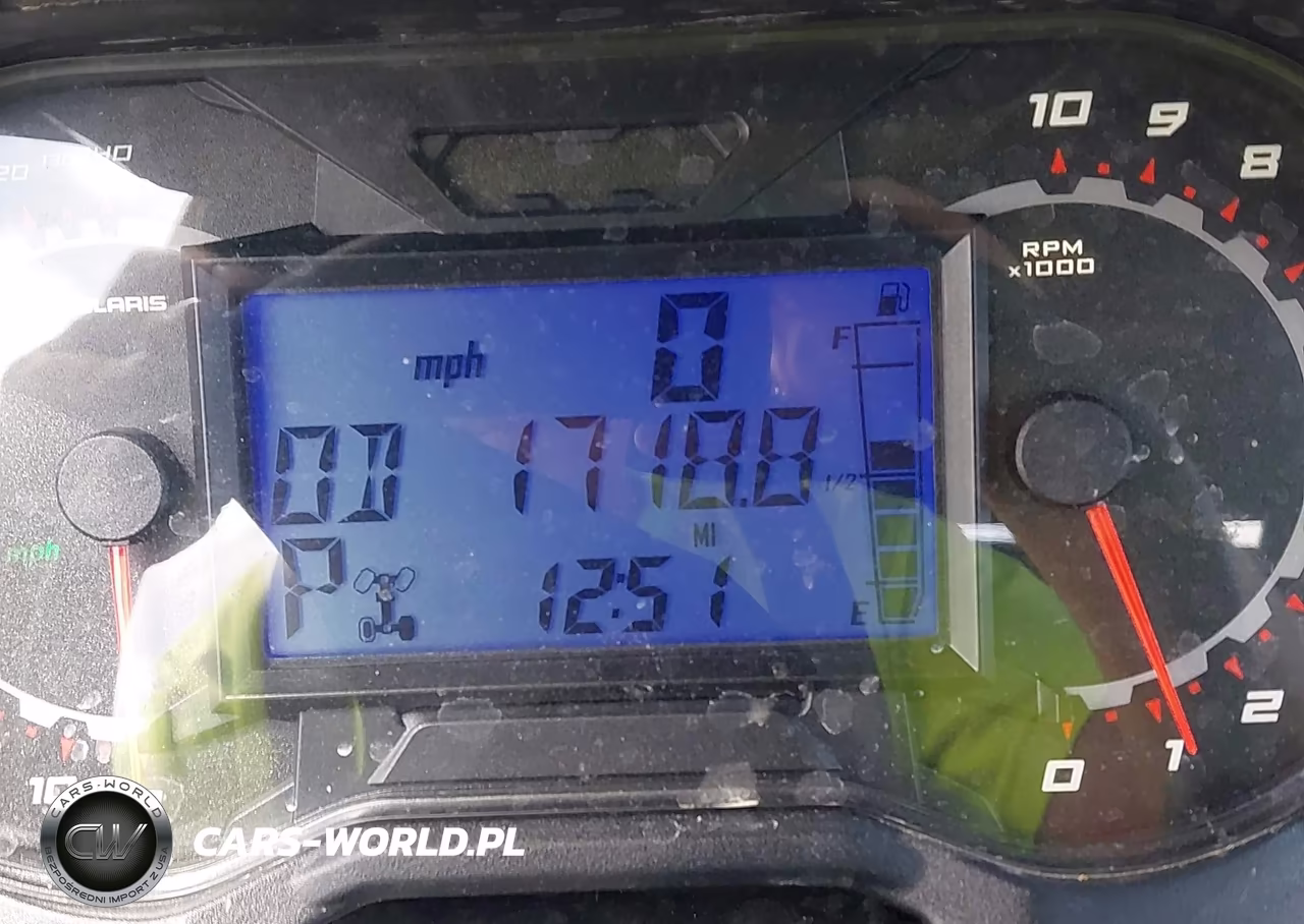 2023 Polaris General Xp 4 1000 Premium VIN:3NSGMP99XPM451617 - 7
