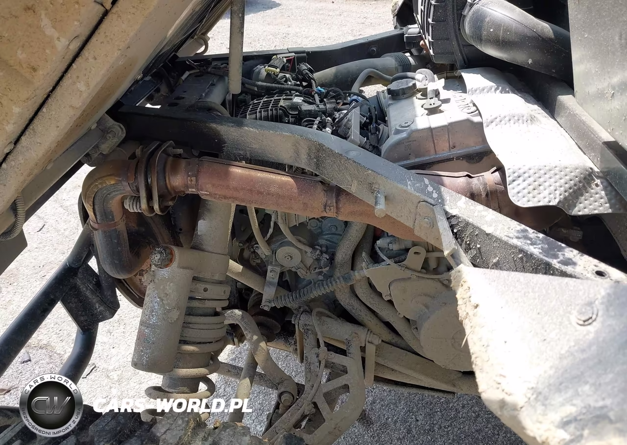 2023 Polaris General Xp 4 1000 Premium VIN:3NSGMP99XPM451617 - 8