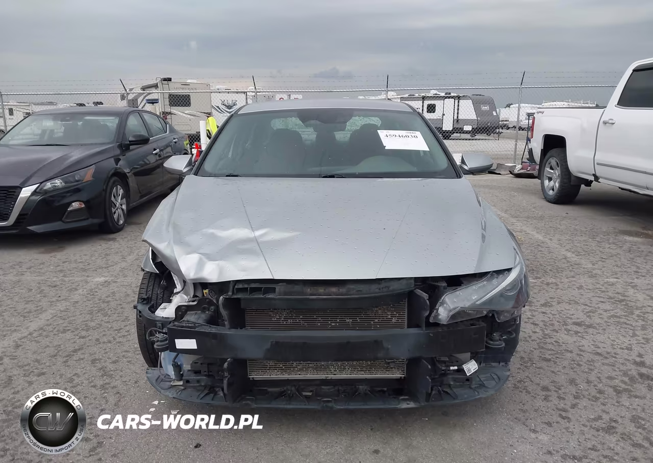 2021 Hyundai Elantra Se VIN:5NPLL4AG9MH049682 - 13