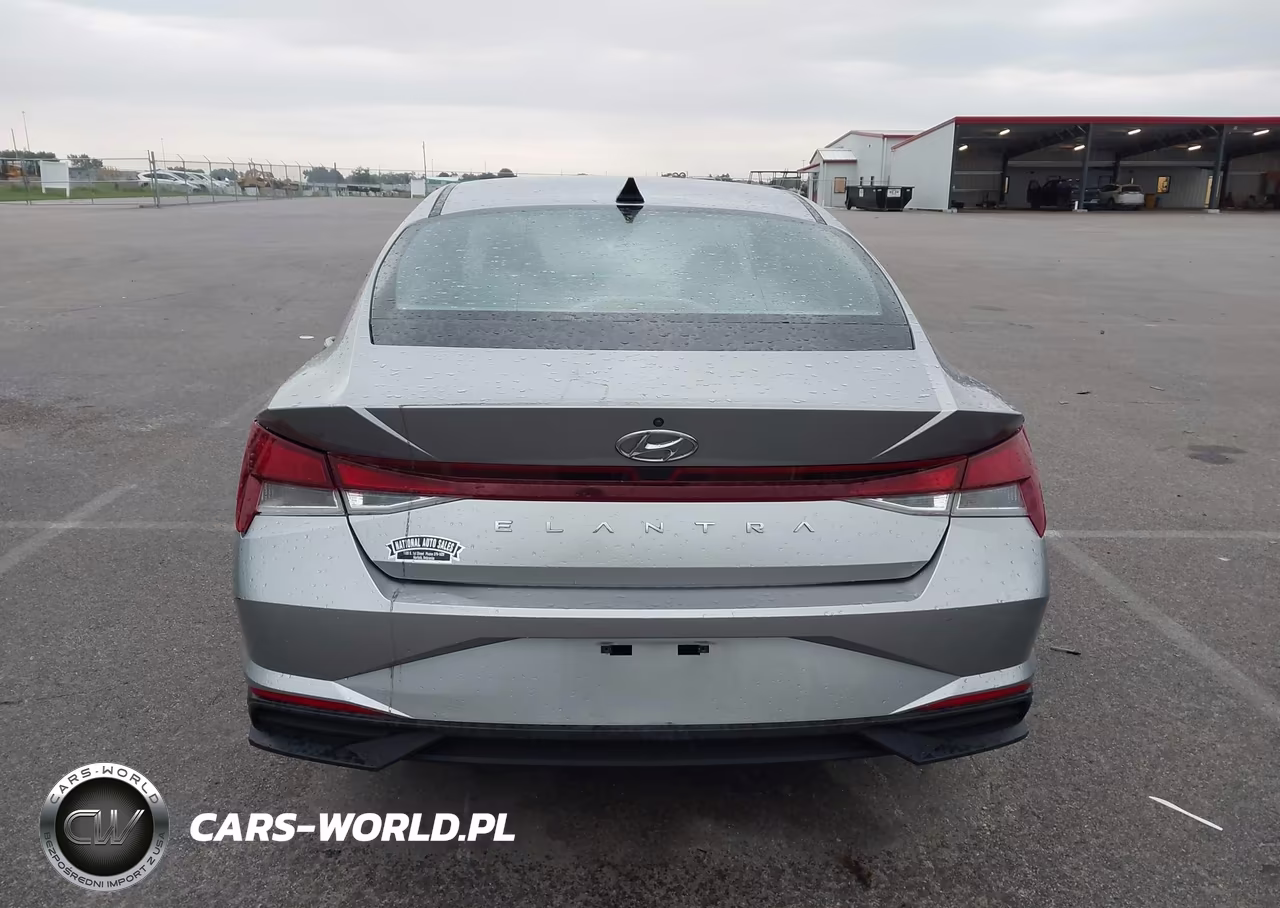 2021 Hyundai Elantra Se VIN:5NPLL4AG9MH049682 - 17