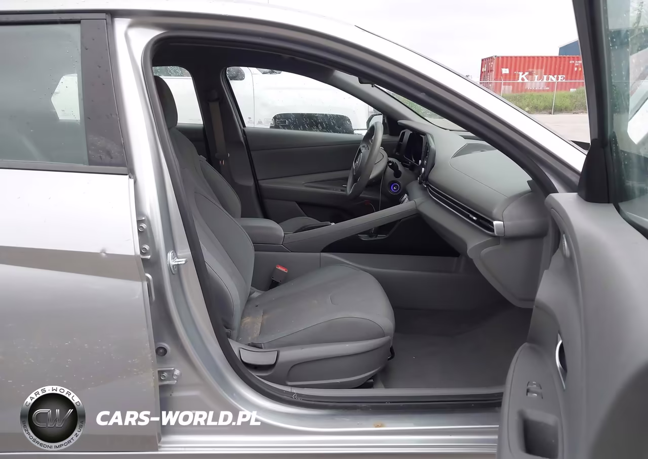 2021 Hyundai Elantra Se VIN:5NPLL4AG9MH049682 - 5