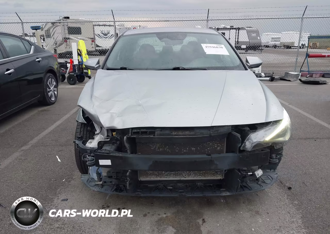2021 Hyundai Elantra Se VIN:5NPLL4AG9MH049682 - 6