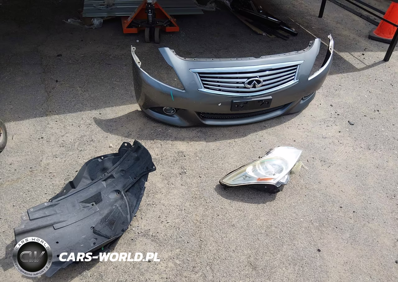2012 Infiniti G37X VIN:JN1CV6AR6CM977920 - 12