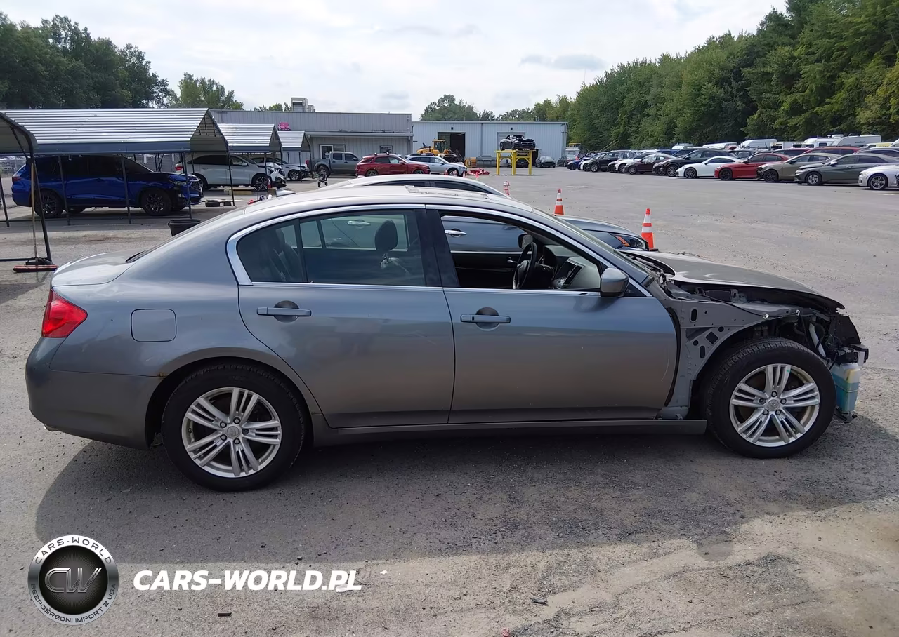 2012 Infiniti G37X VIN:JN1CV6AR6CM977920 - 14