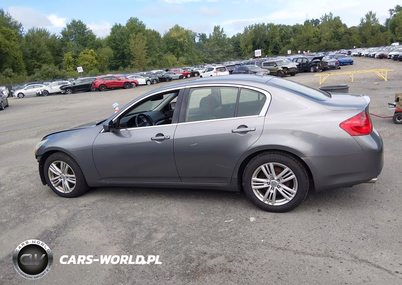 2012 Infiniti G37X VIN:JN1CV6AR6CM977920 - 15