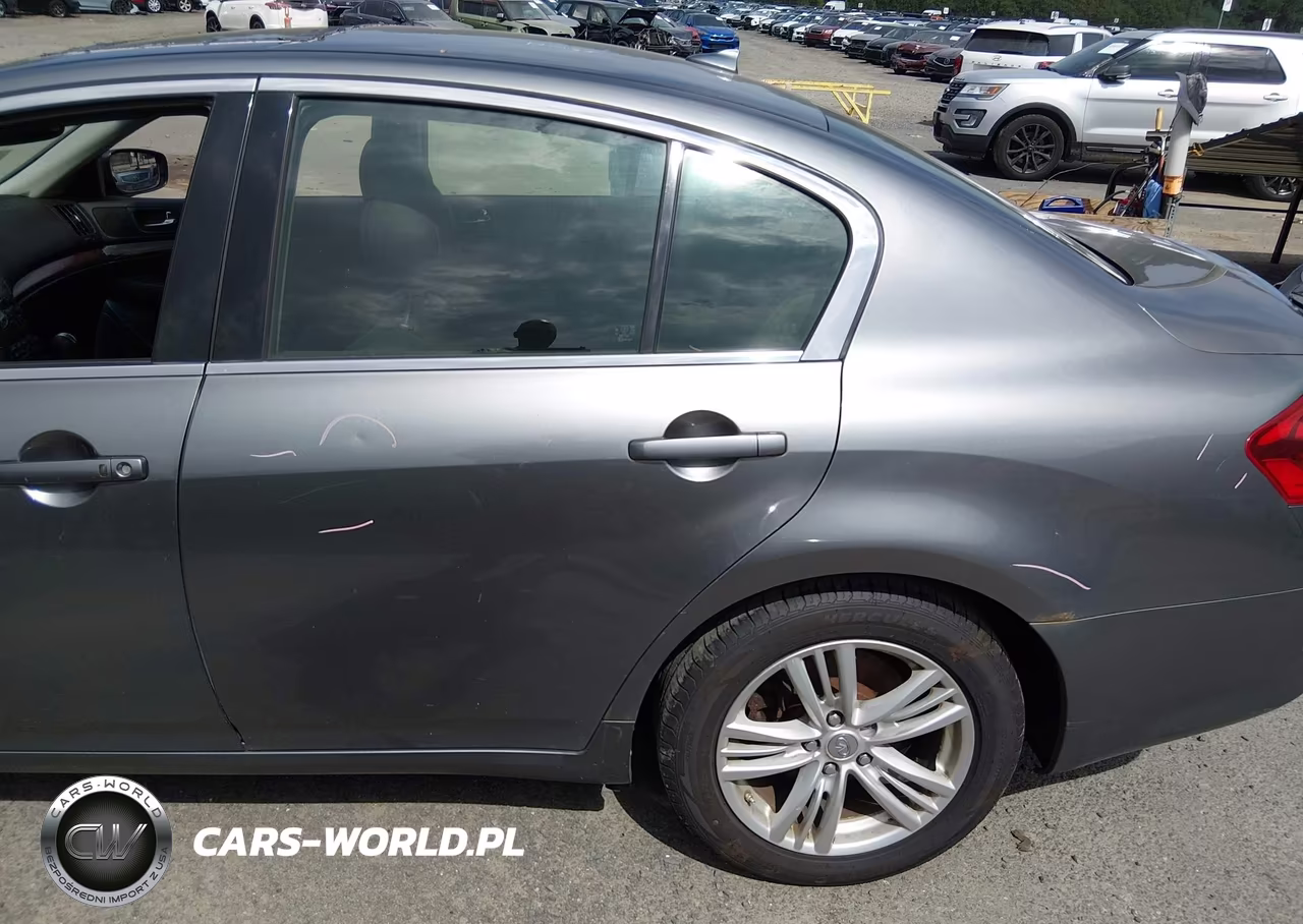 2012 Infiniti G37X VIN:JN1CV6AR6CM977920 - 21