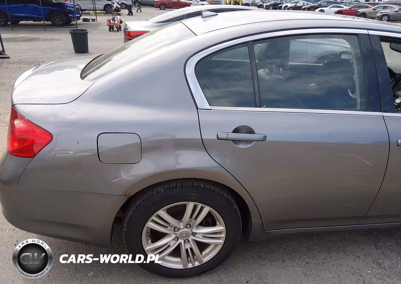 2012 Infiniti G37X VIN:JN1CV6AR6CM977920 - 22