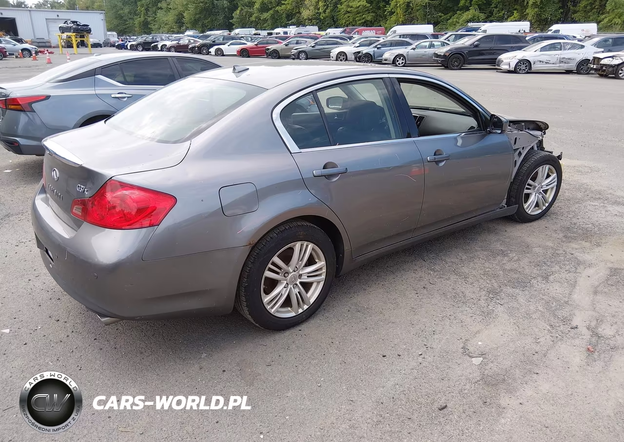 2012 Infiniti G37X VIN:JN1CV6AR6CM977920 - 4