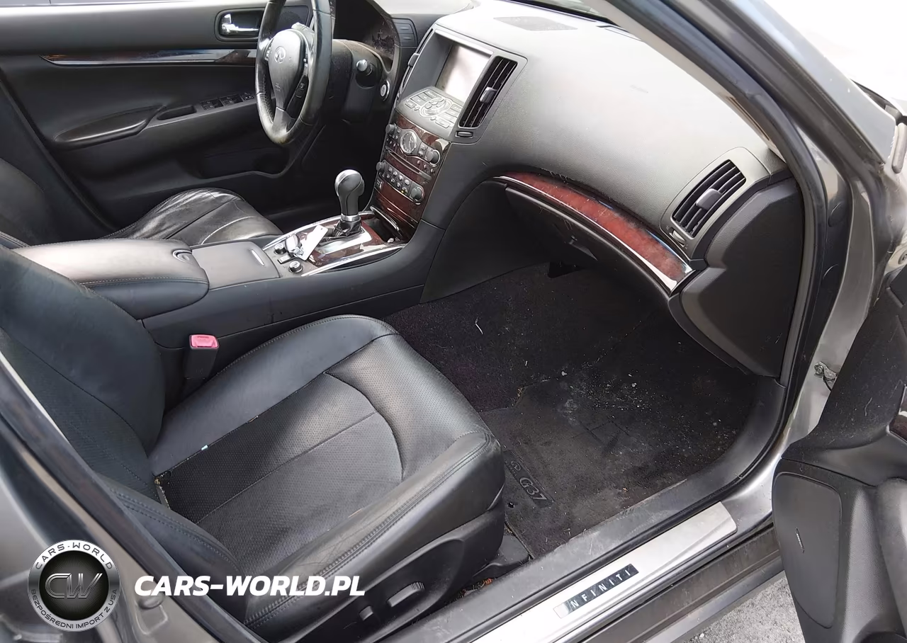 2012 Infiniti G37X VIN:JN1CV6AR6CM977920 - 5