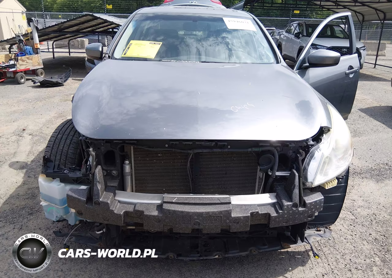 2012 Infiniti G37X VIN:JN1CV6AR6CM977920 - 6