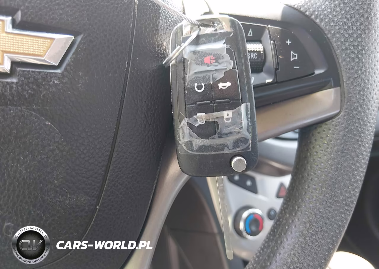 2013 Chevrolet Sonic Lt Auto VIN:1G1JC5SH0D4253127 - 11