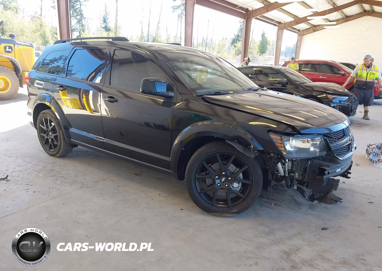 2019 Dodge Journey Se – zdjęcie 1 z 17