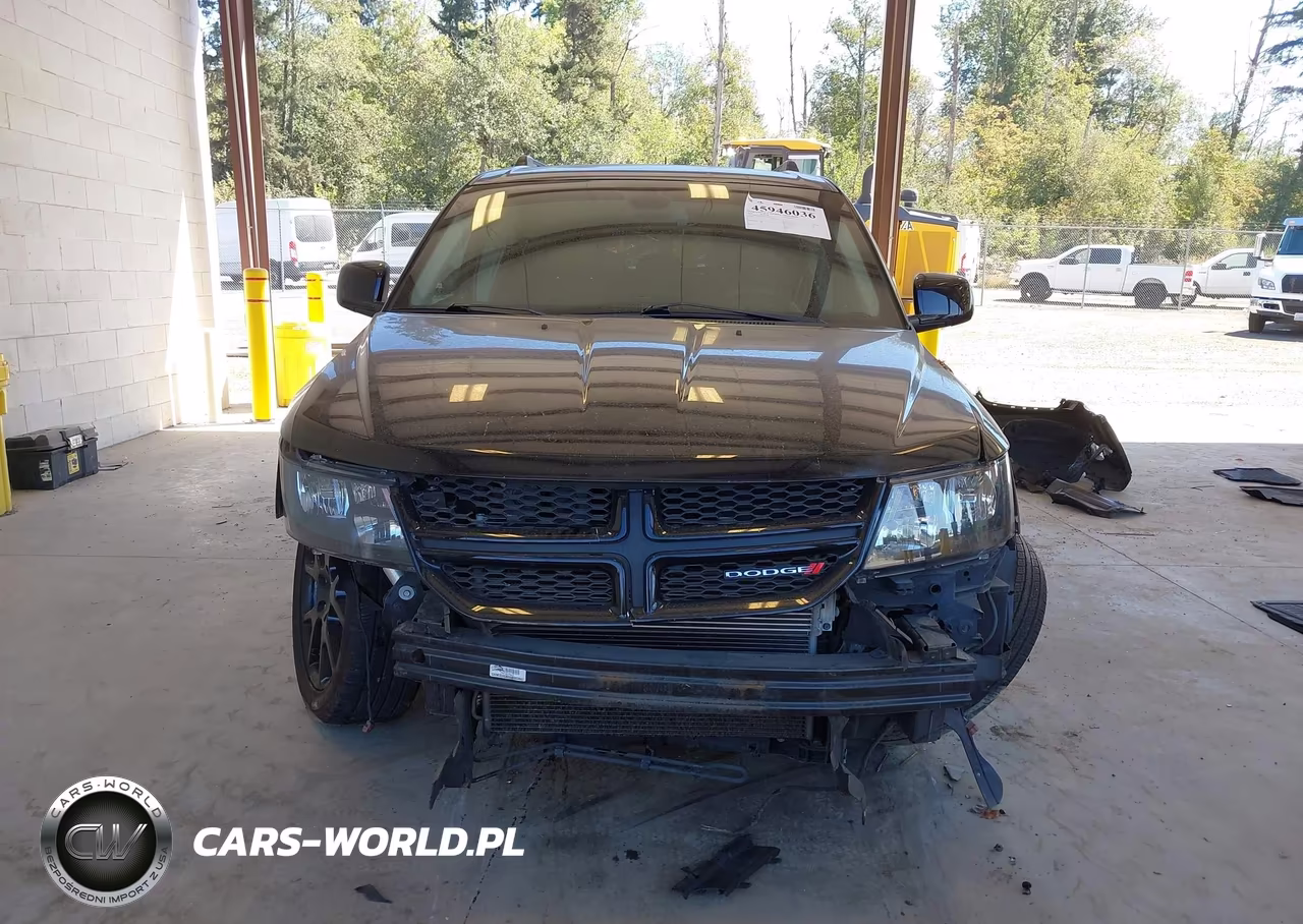 2019 Dodge Journey Se VIN:3C4PDCBB1KT862720 - 13