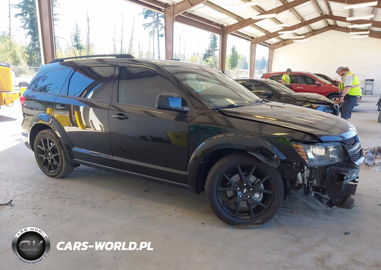 2019 Dodge Journey Se VIN:3C4PDCBB1KT862720 - 14