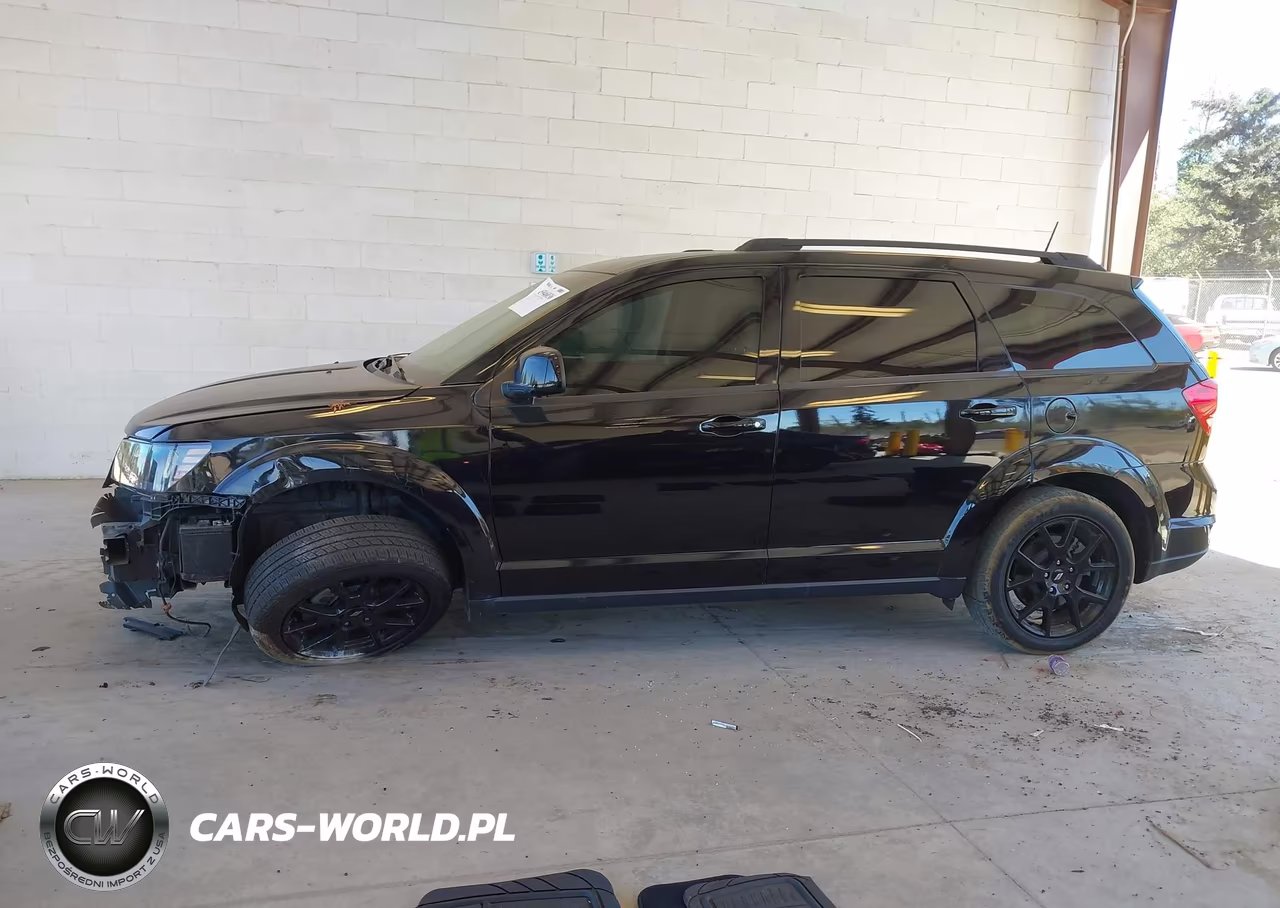 2019 Dodge Journey Se VIN:3C4PDCBB1KT862720 - 15
