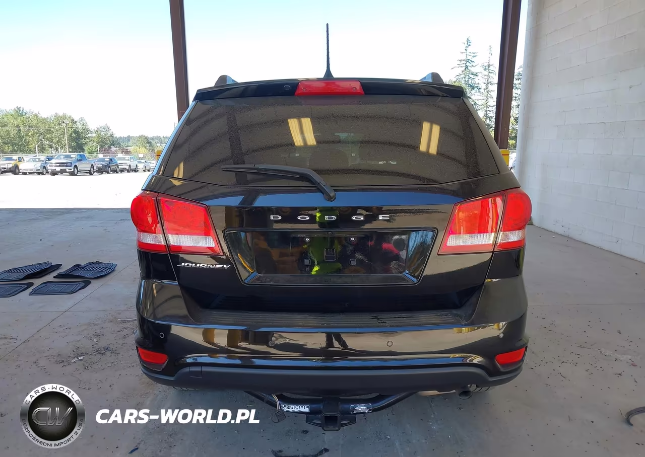 2019 Dodge Journey Se VIN:3C4PDCBB1KT862720 - 17
