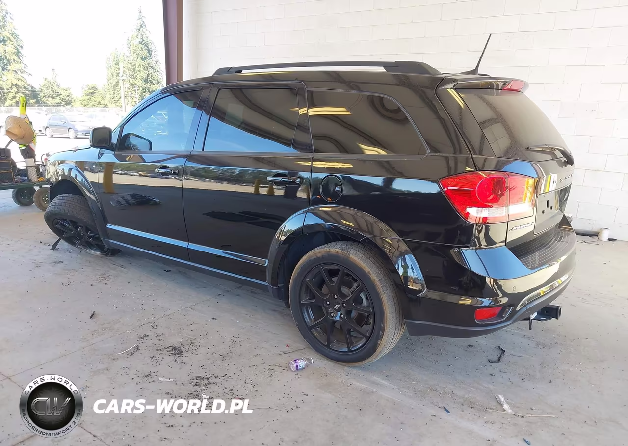 2019 Dodge Journey Se VIN:3C4PDCBB1KT862720 - 3
