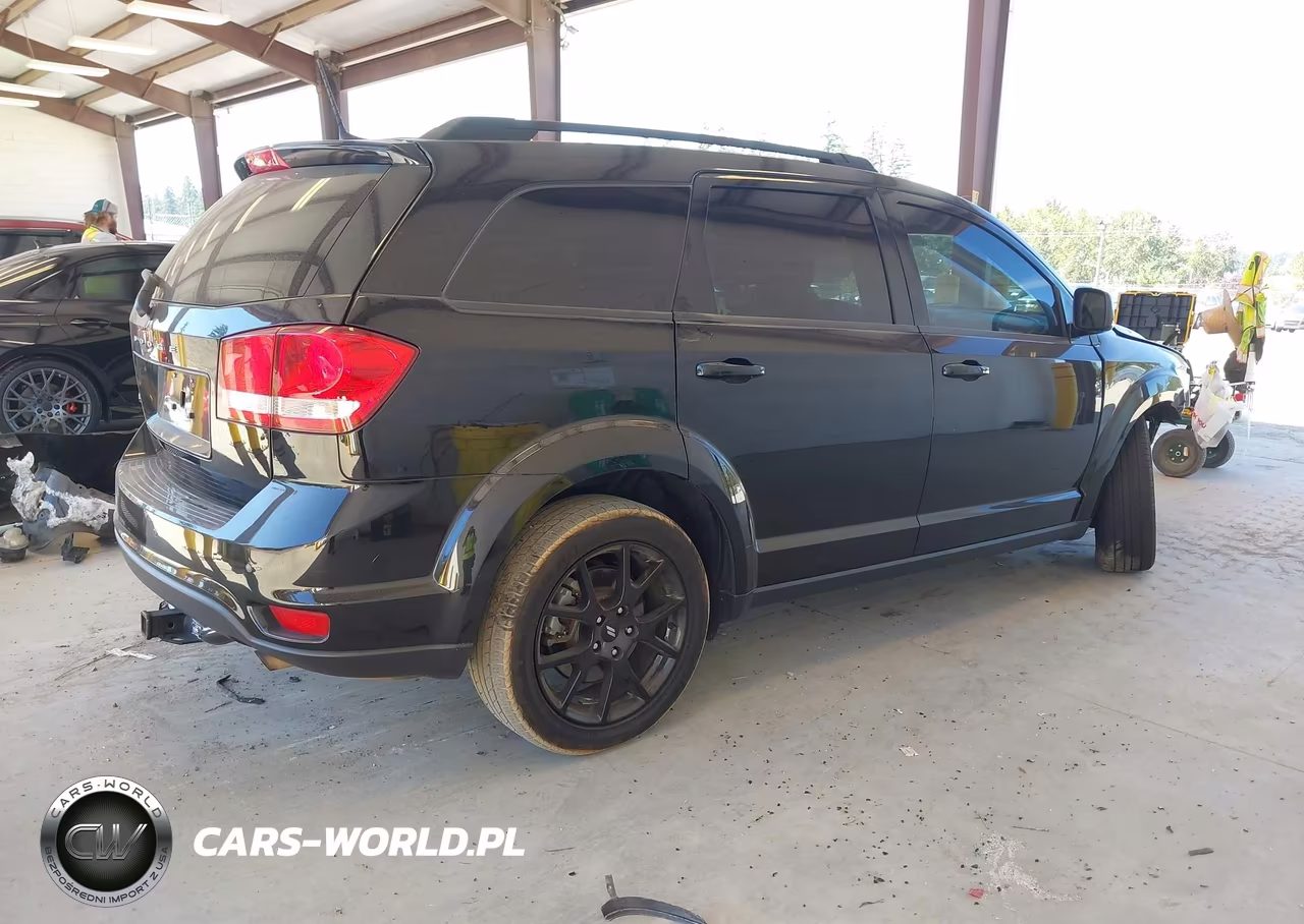 2019 Dodge Journey Se VIN:3C4PDCBB1KT862720 - 4