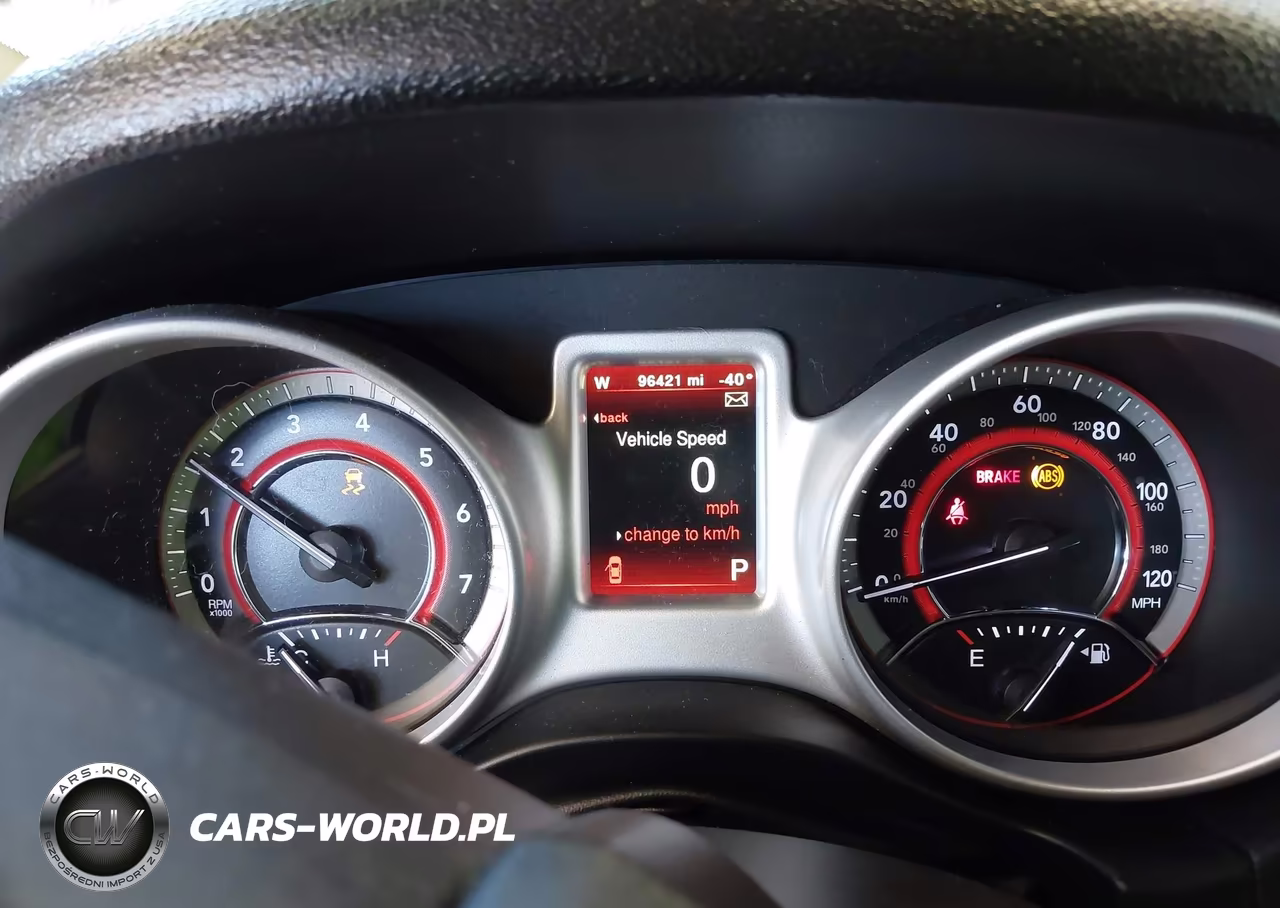 2019 Dodge Journey Se VIN:3C4PDCBB1KT862720 - 7
