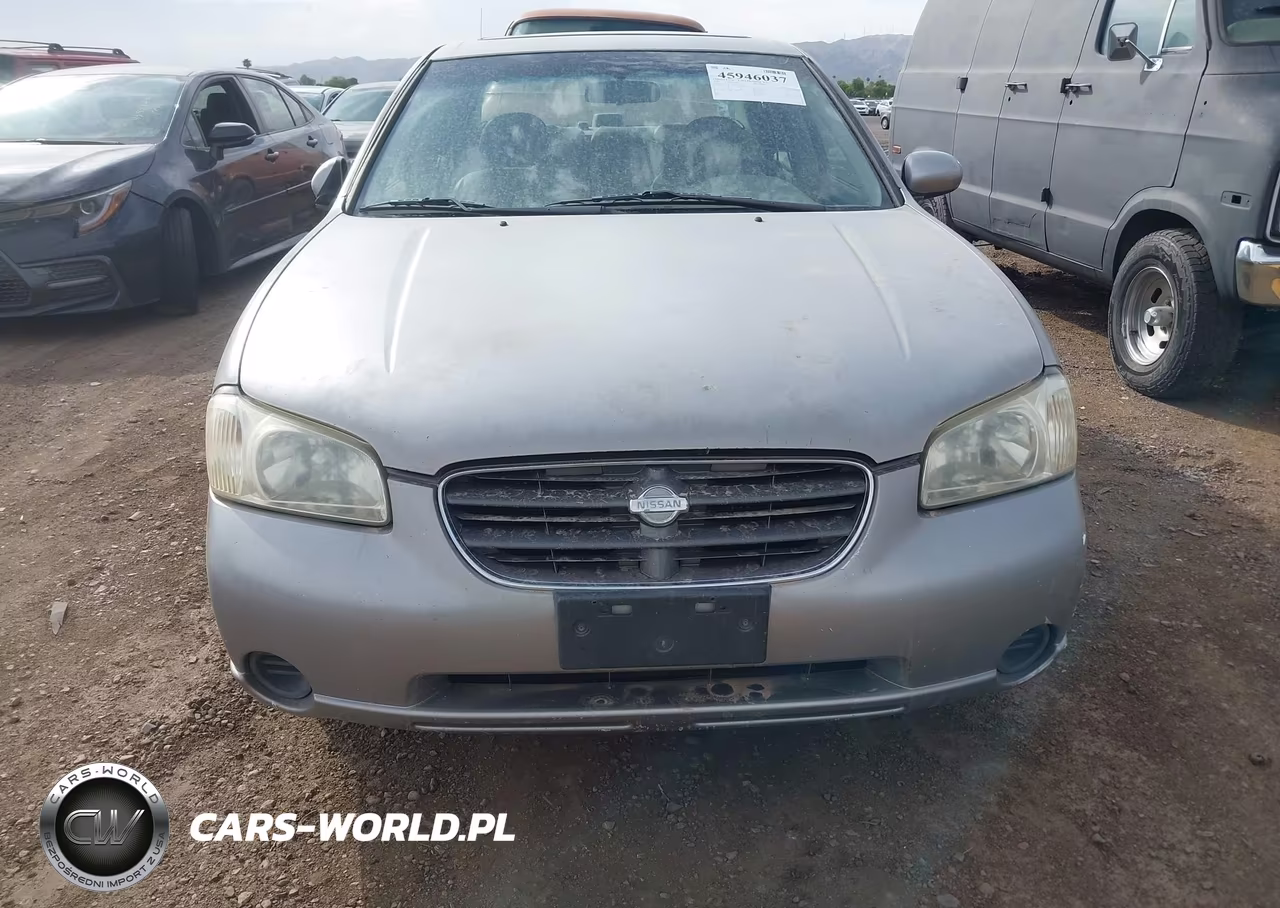 2000 Nissan Maxima Gle-Gxe-Se VIN:JN1CA31D0YT758365 - 6
