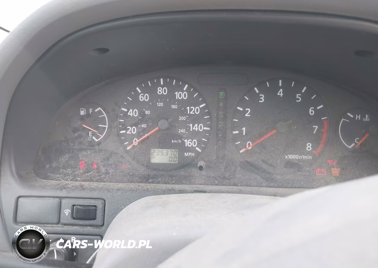 2000 Nissan Maxima Gle-Gxe-Se VIN:JN1CA31D0YT758365 - 7