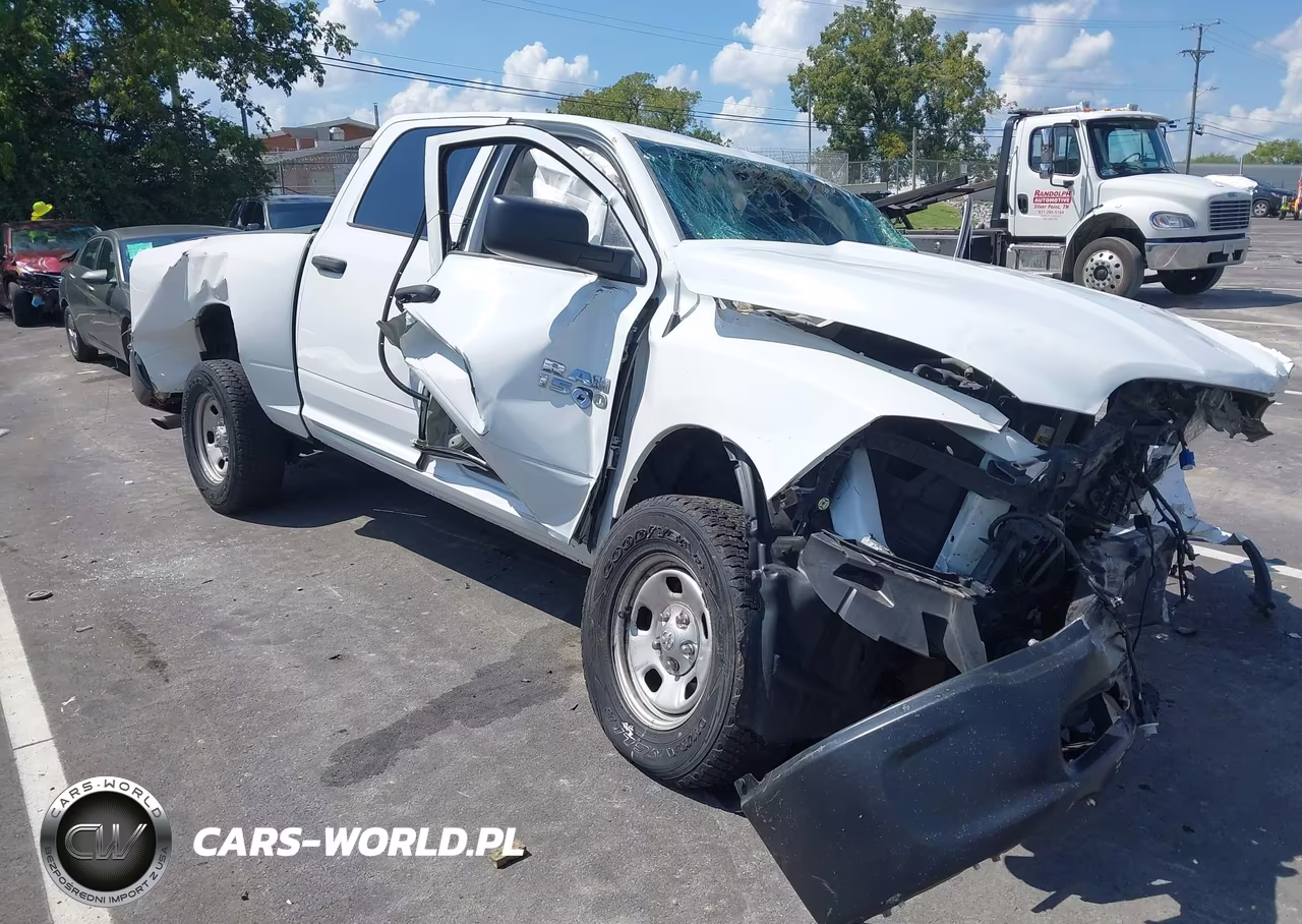 2018 Ram 1500 Tradesman 4X4 5'7 Box – zdjęcie 1 z 16