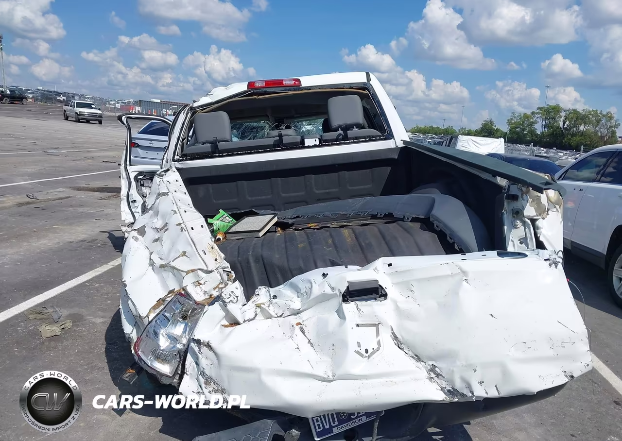 2018 Ram 1500 Tradesman 4X4 5'7 Box VIN:1C6RR7KG2JS157557 - 16