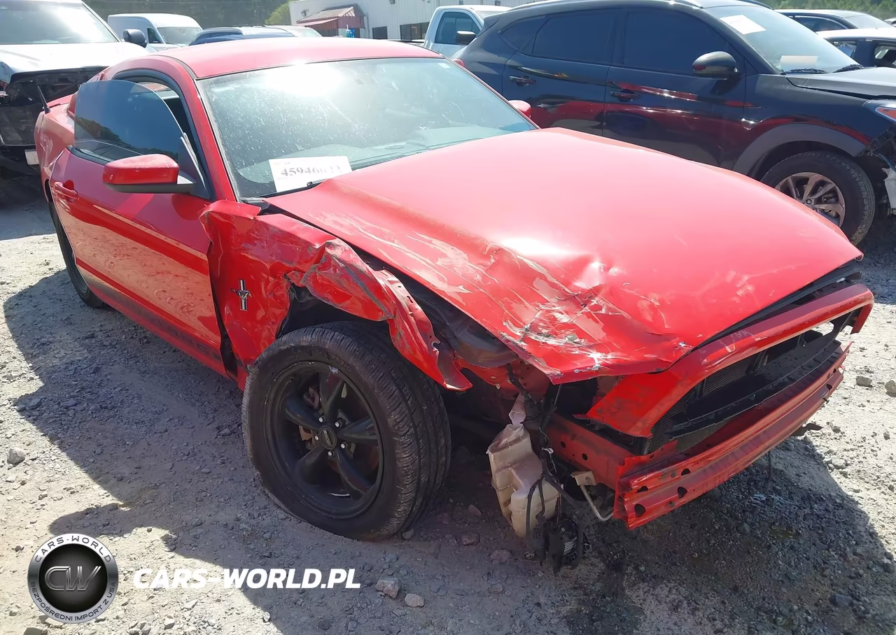 2013 Ford Mustang V6 Premium