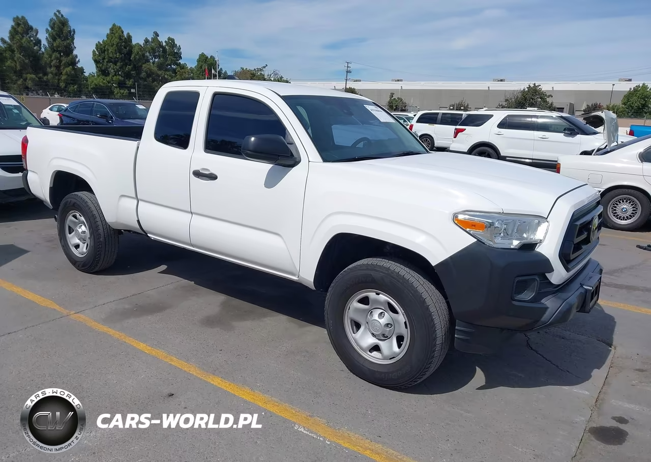 2020 Toyota Tacoma Sr