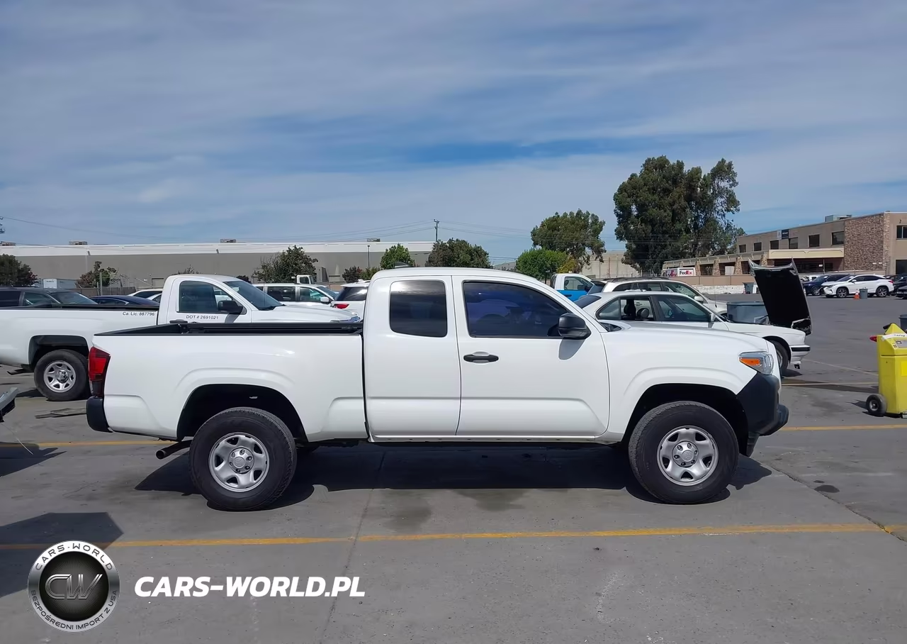 2020 Toyota Tacoma Sr VIN:5TFRX5GN7LX178758 - 13