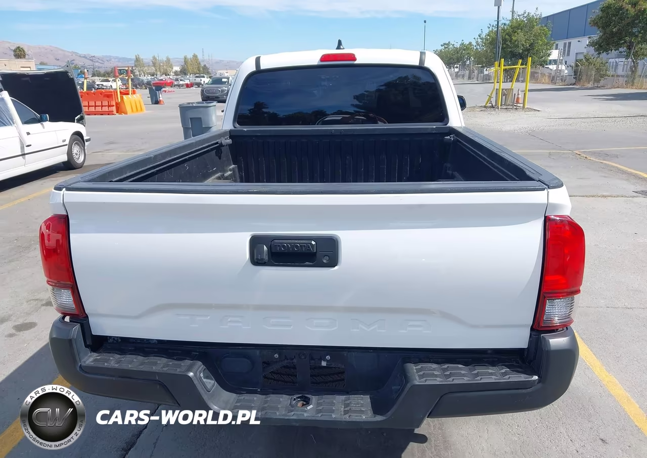2020 Toyota Tacoma Sr VIN:5TFRX5GN7LX178758 - 16