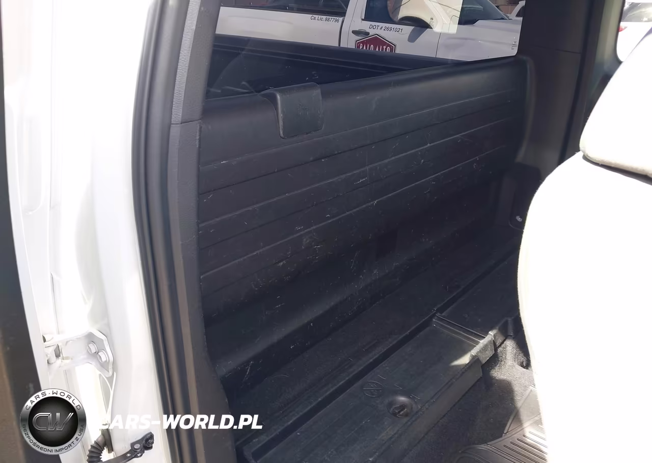 2020 Toyota Tacoma Sr VIN:5TFRX5GN7LX178758 - 8