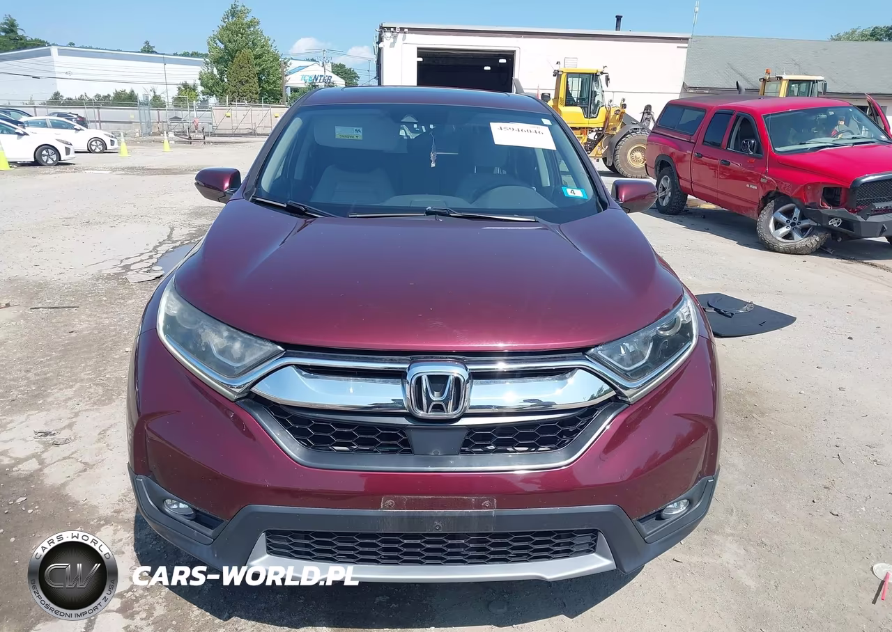 2018 Honda Cr-V Ex VIN:7FARW2H56JE038731 - 12