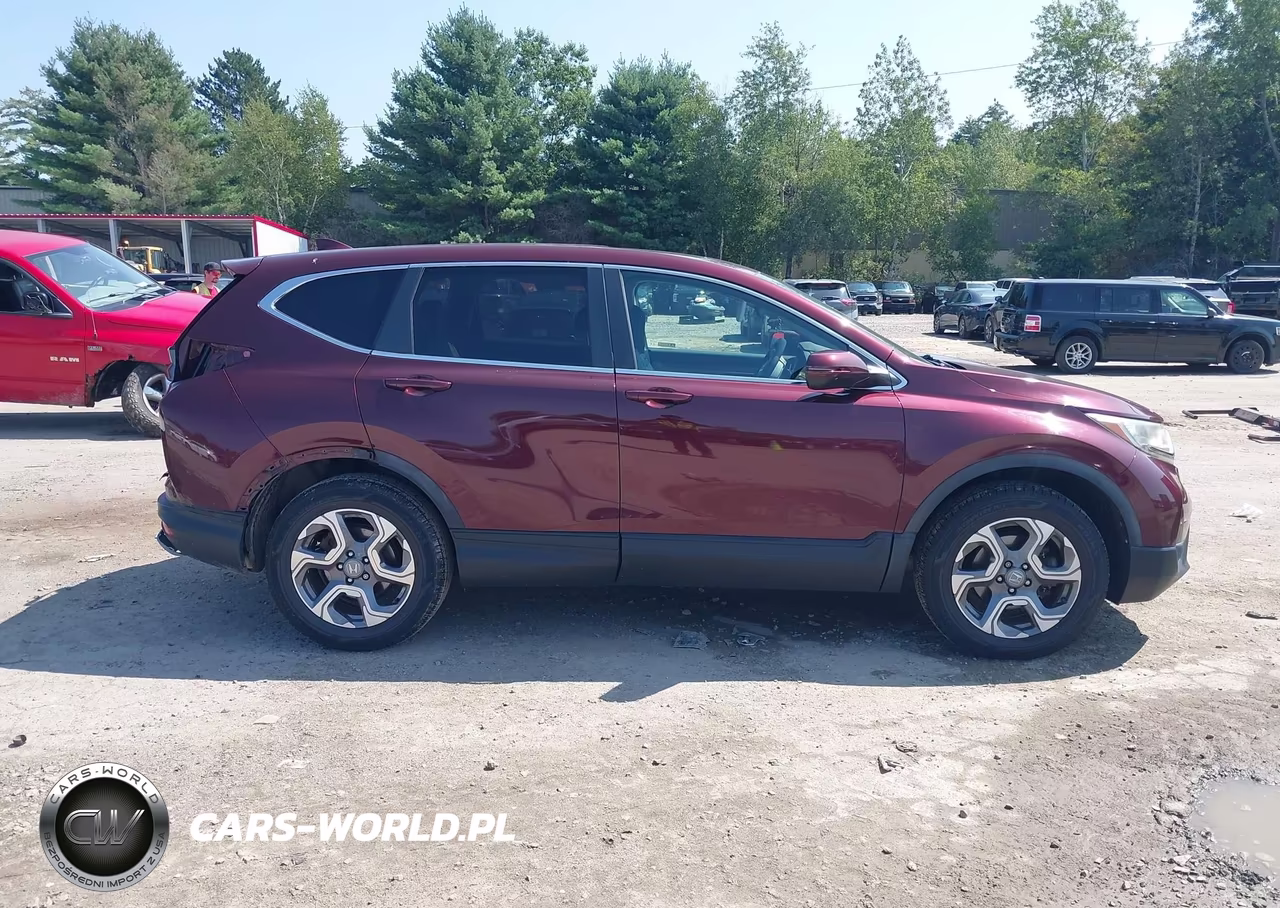 2018 Honda Cr-V Ex VIN:7FARW2H56JE038731 - 13