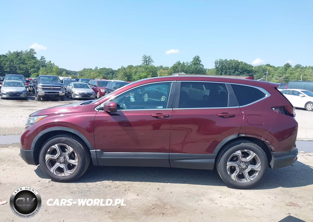 2018 Honda Cr-V Ex VIN:7FARW2H56JE038731 - 14