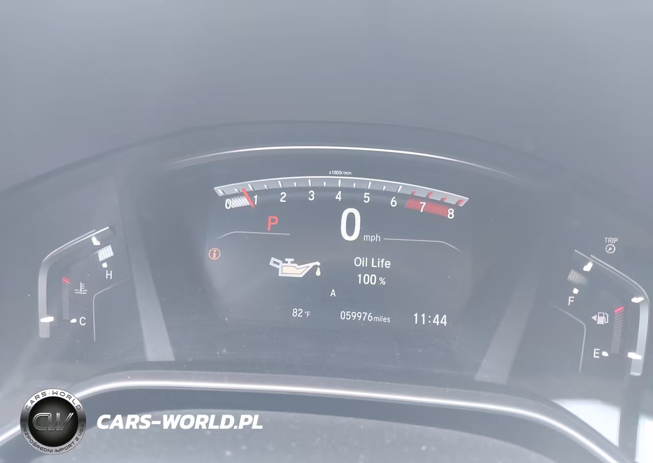 2018 Honda Cr-V Ex VIN:7FARW2H56JE038731 - 7
