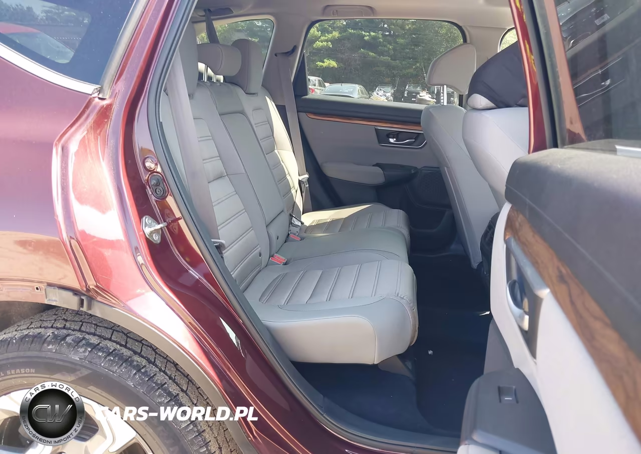2018 Honda Cr-V Ex VIN:7FARW2H56JE038731 - 8