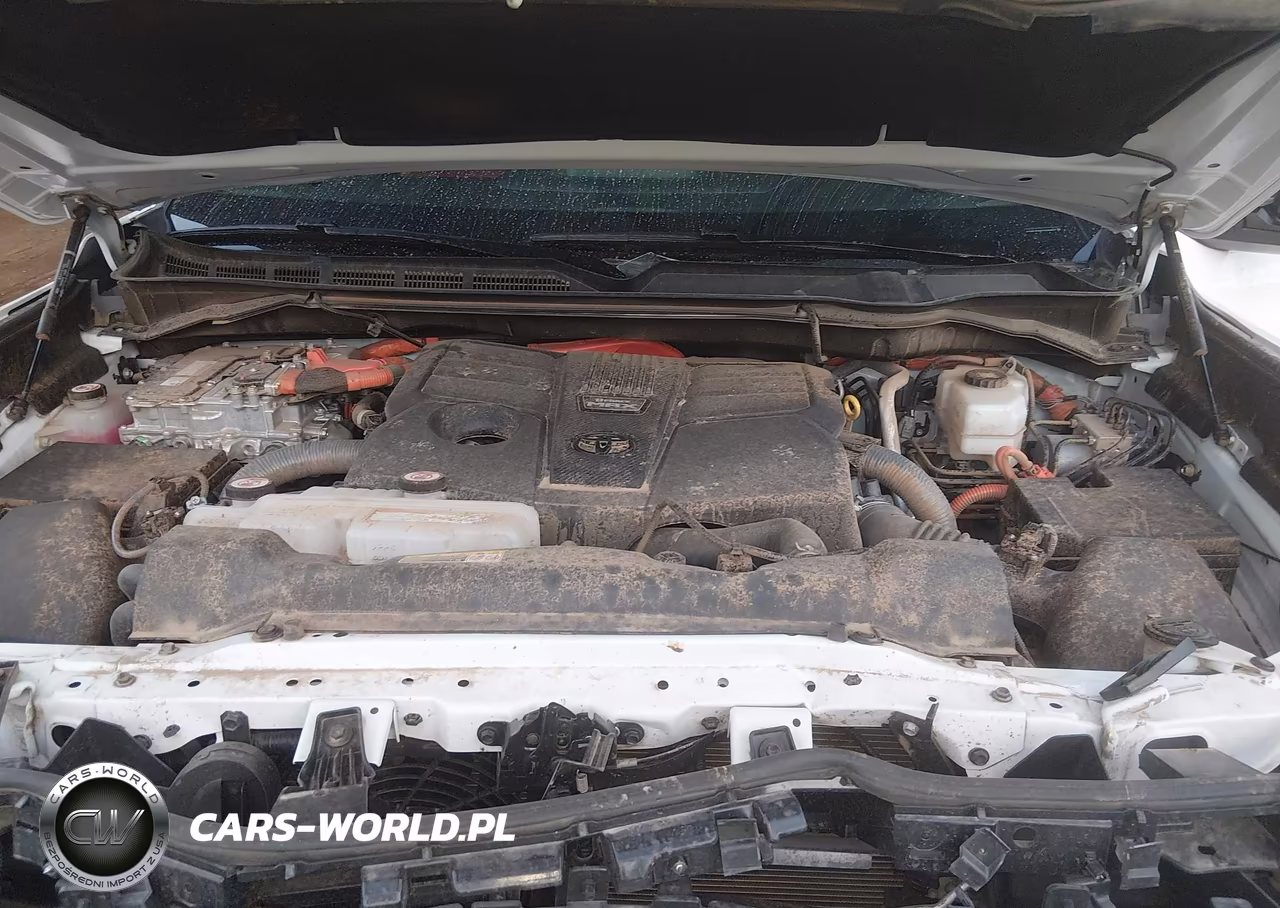2025 Toyota Tundra Hybrid Trd Pro Hybrid Crewmax 5.5' Bed VIN:5TFPC5DB2SX089837 - 10