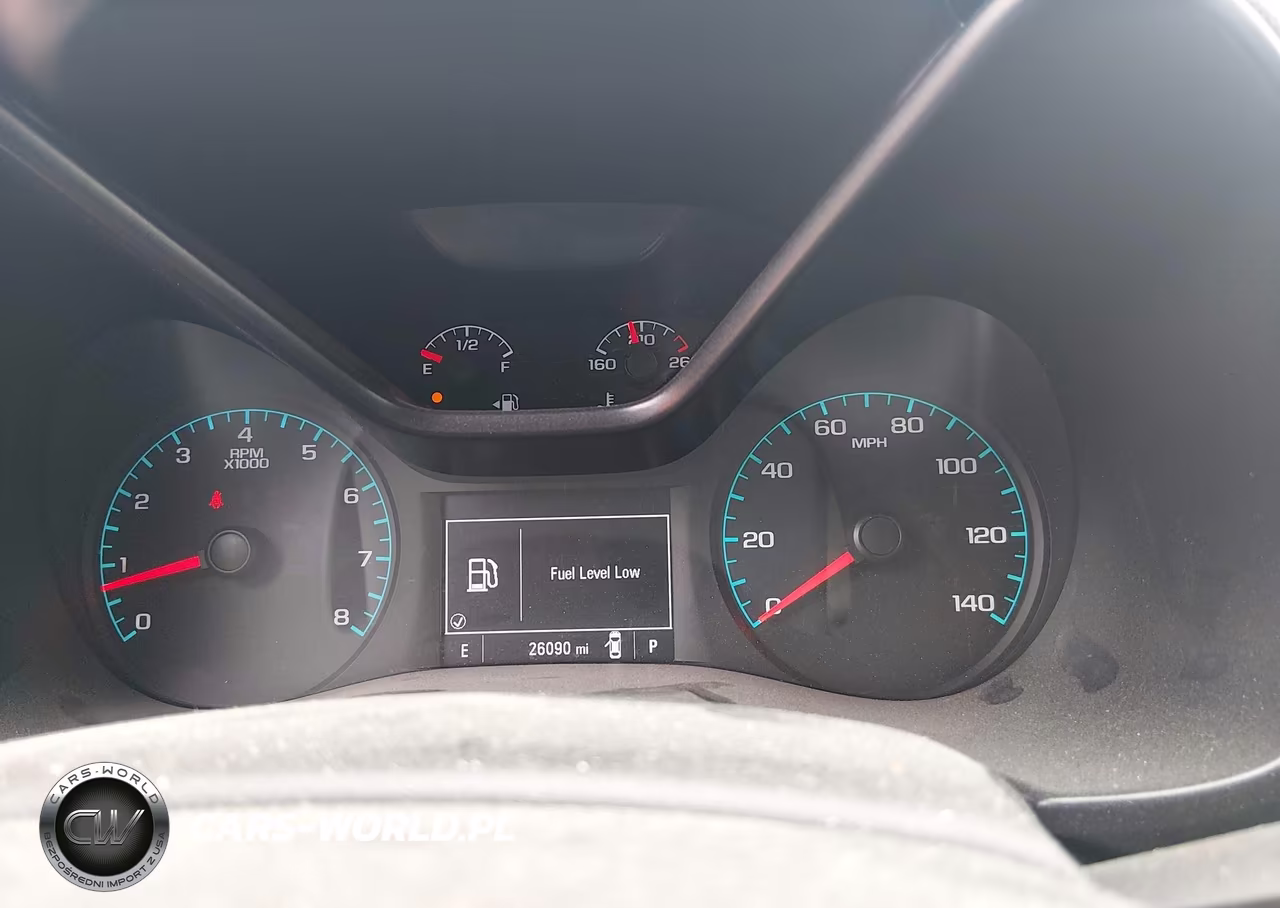 2017 Chevrolet Colorado 4Wd Wt VIN:1GCGTBEN0H1239799 - 7