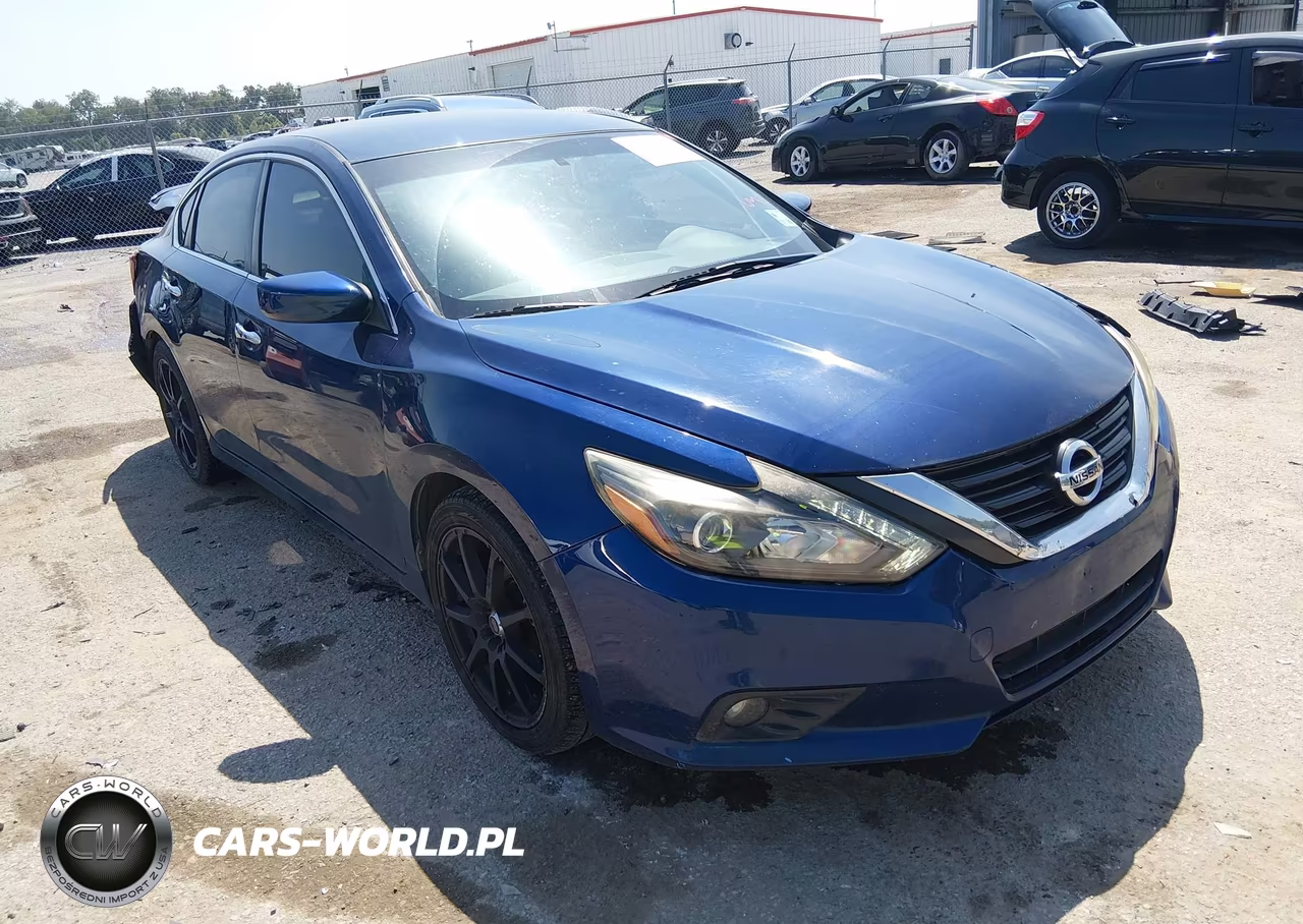 2016 Nissan Altima 2.5 Sr – zdjęcie 1 z 16